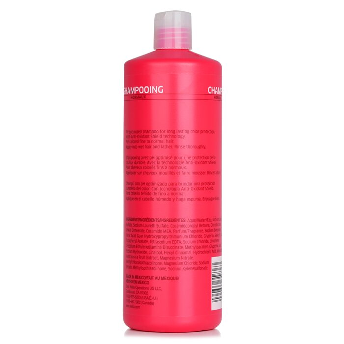 Invigo Brilliance Color Protection Shampoo - # Normal - 1000ml/33.8oz