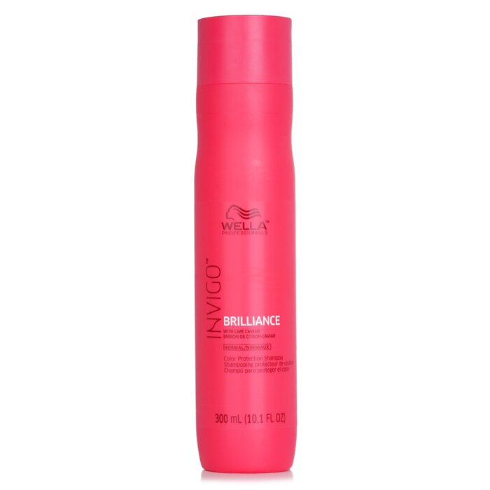 Invigo Brilliance Color Protection Shampoo - # Normal - 300ml/10.1oz
