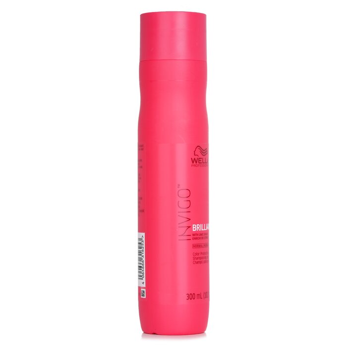 Invigo Brilliance Color Protection Shampoo - # Normal - 300ml/10.1oz