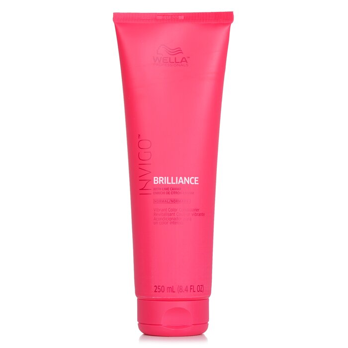 Invigo Brilliance Vibrant Color Conditioner - # Normal - 250ml/8.4oz