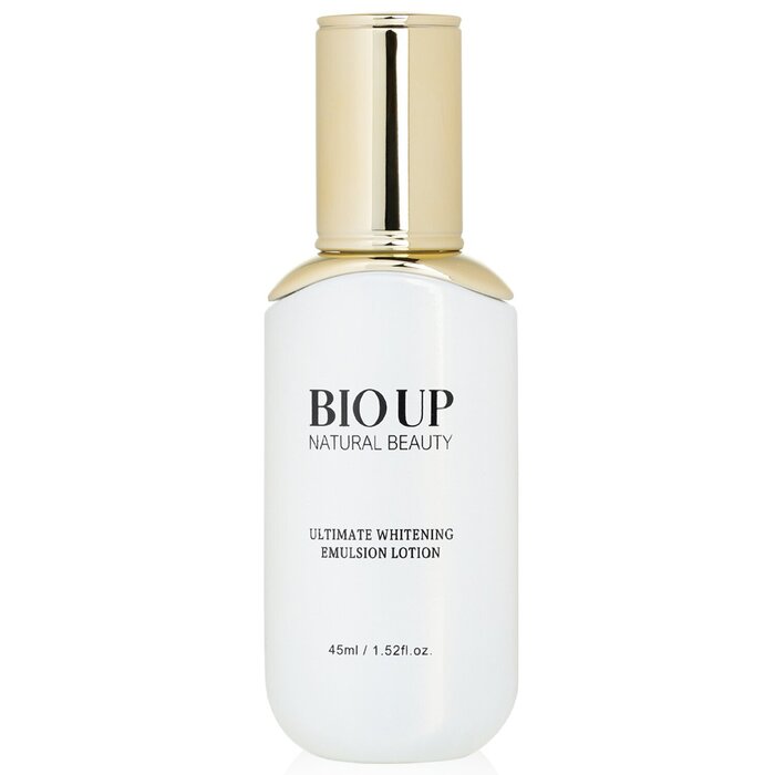 Bio Up A-gg Ultimate Whitening Emulsion Lotion - 45ml/1.52oz