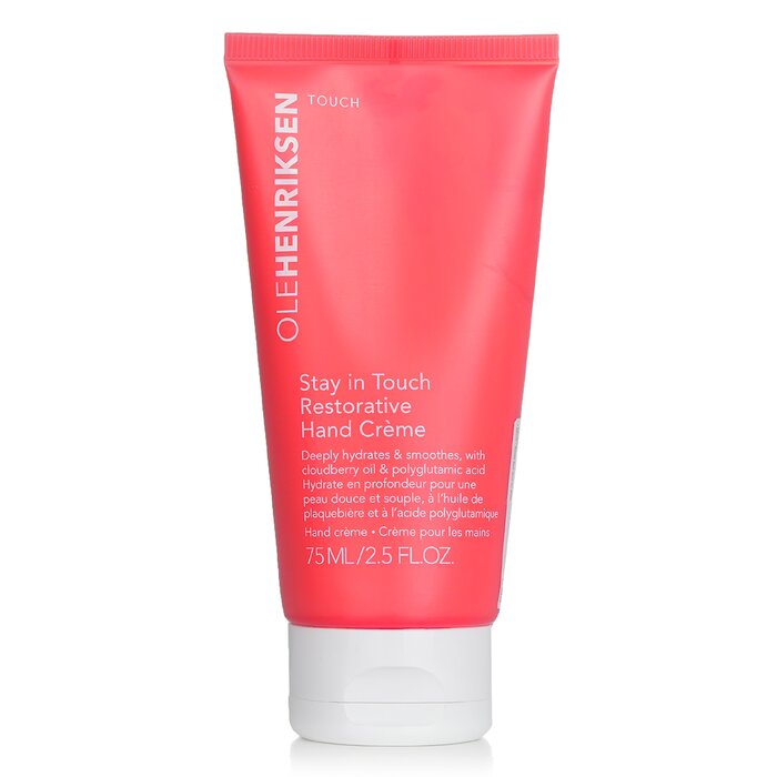 Touch Stay In Touch Restorative Hand Cream - 75ml/2.5oz