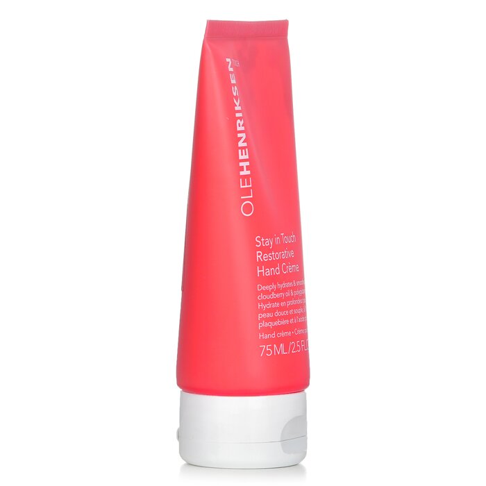 Touch Stay In Touch Restorative Hand Cream - 75ml/2.5oz