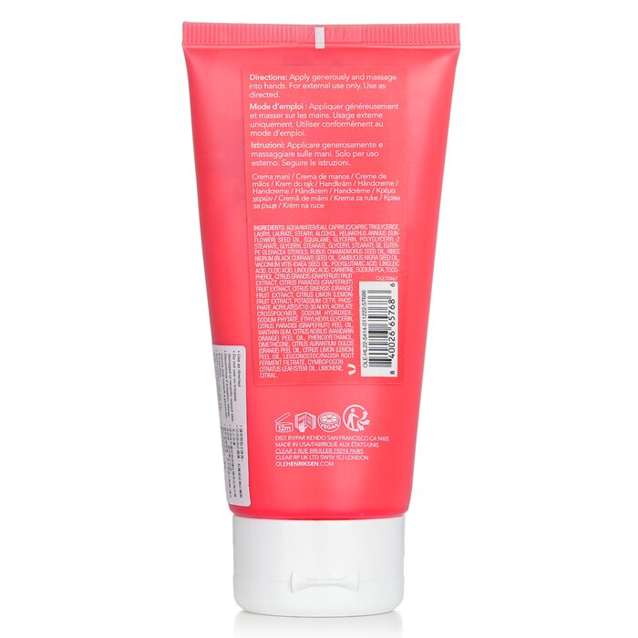 Touch Stay In Touch Restorative Hand Cream - 75ml/2.5oz
