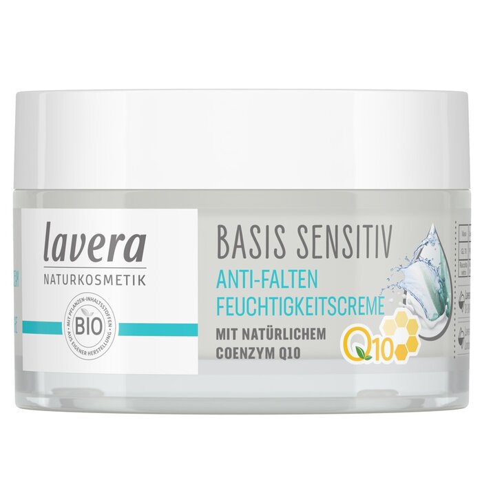 Basis Sensitiv Moisturizing Cream Q10 - 50ml/1.6oz