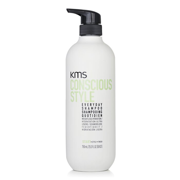Conscious Style Everyday Shampoo - 750ml/25.3oz