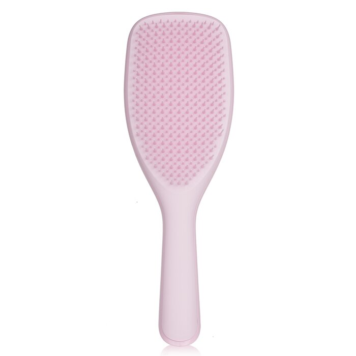 The Wet Detangling Hair Brush - # Pink Hibiscus (large Size) - 1pc