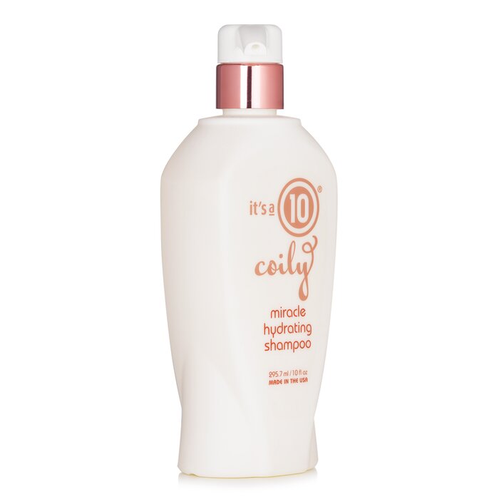 Coily Miracle Hydrating Shampoo - 295.7ml/10oz