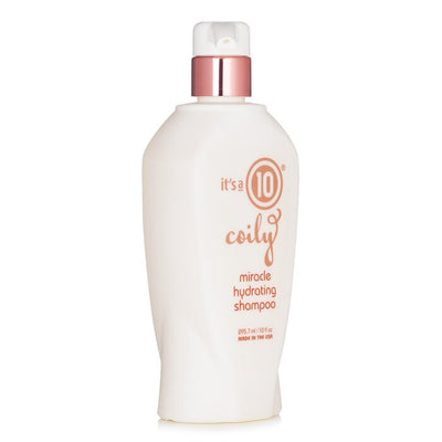 Coily Miracle Hydrating Shampoo - 295.7ml/10oz