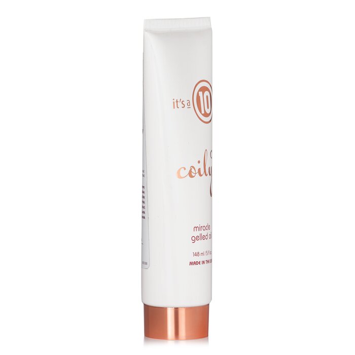 Coily Miracle Gelled Oil - 148ml/5oz