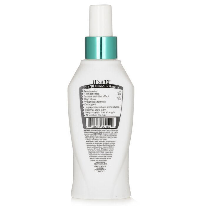 Blow Dry Miracle H20 Shield 001522 - 180ml/6oz
