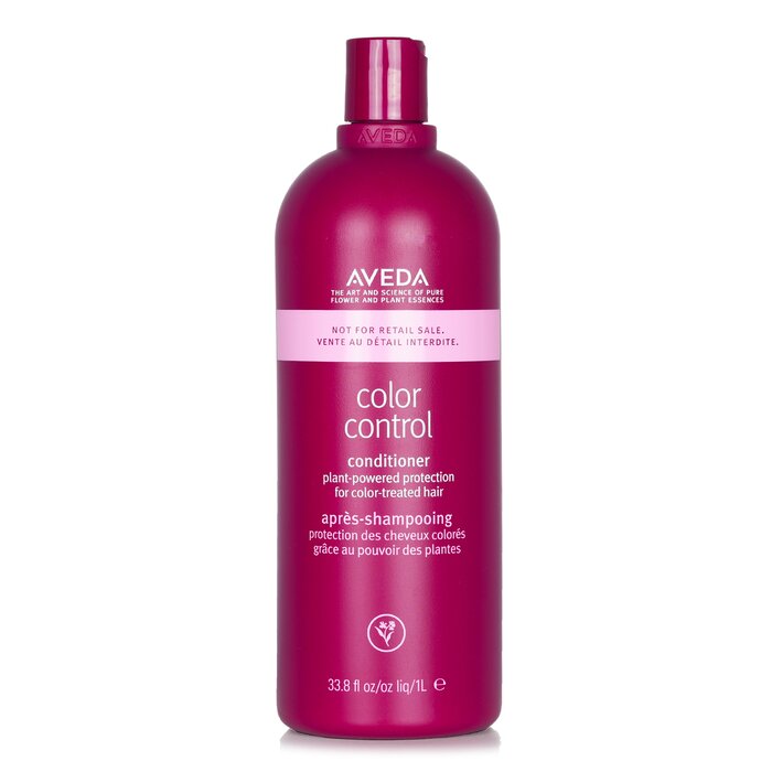 Color Control Conditioner - For Color-treated Hair (salon Product) - 1000ml/33.8oz