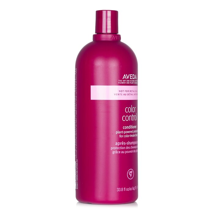 Color Control Conditioner - For Color-treated Hair (salon Product) - 1000ml/33.8oz