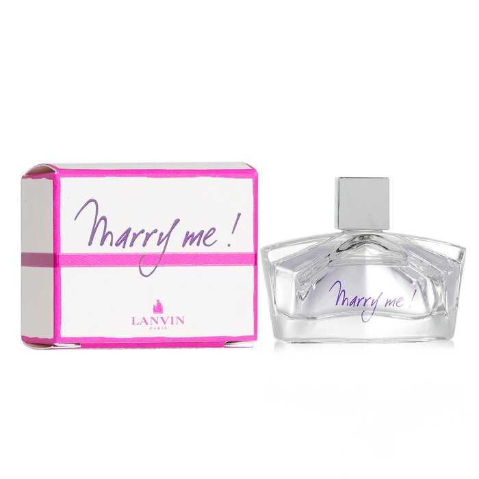 Marry Me Eau De Parfum Spray (miniature) - 4.5ml/0.15oz