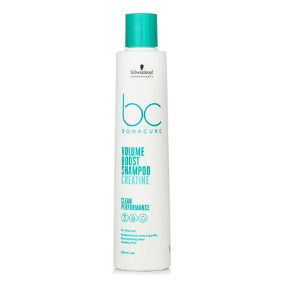 Bc Bonacure Volume Boost Shampoo (for Fine Hair) - 250ml/8.45oz