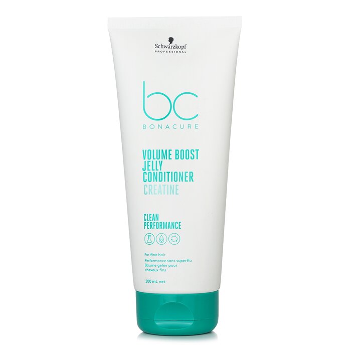 Bc Bonacure Volume Boost Jelly Conditioner Creatine (for Fine Hair) - 200ml/6.7oz