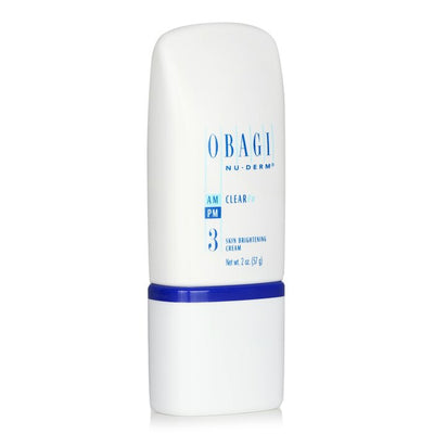 Nu Derm Clear Fx Skin Brightening Cream (packaing Slightly Damaged) - 57g/2oz
