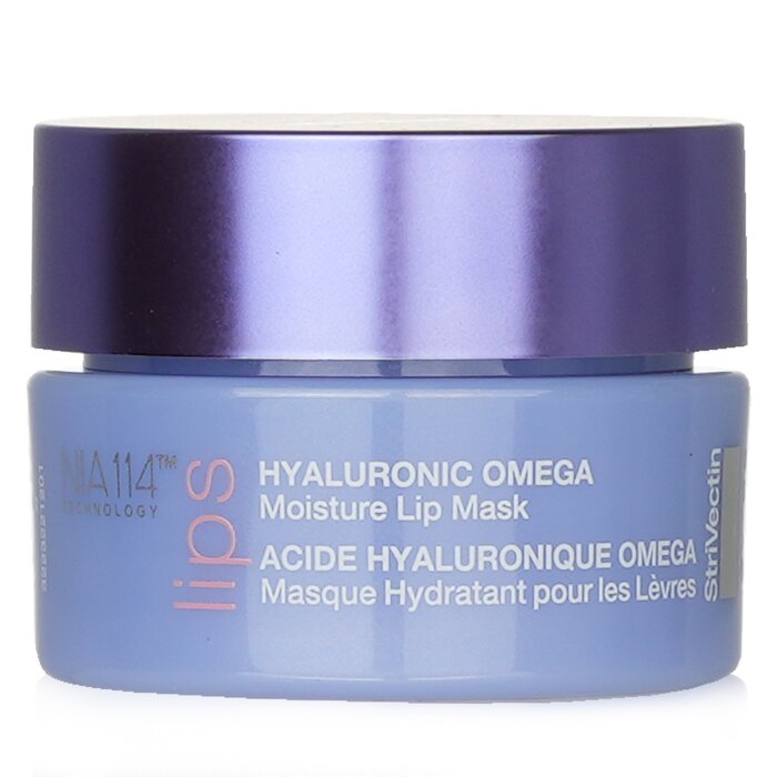 Hyaluronic Omega Moisture Lip Mask - 8.5g/0.3oz