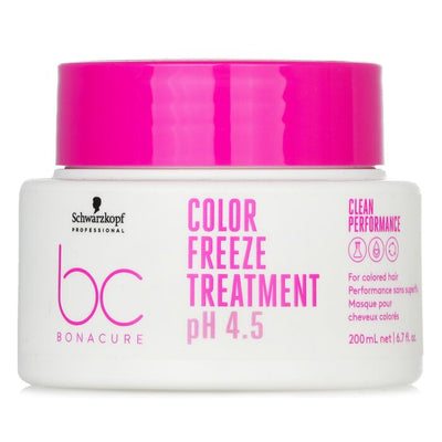 Bc Bonacure Ph 4.5 Color Freeze Treatment (for Coloured Hair) - 200ml/6.7oz