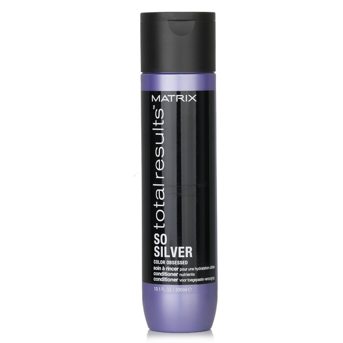 Total Results Color Obsessed So Silver Conditioner (for Blonde & Grey Hair) - 300ml/10.1oz