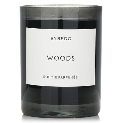Fragranced Candle - # Wood - 240g/8.4oz