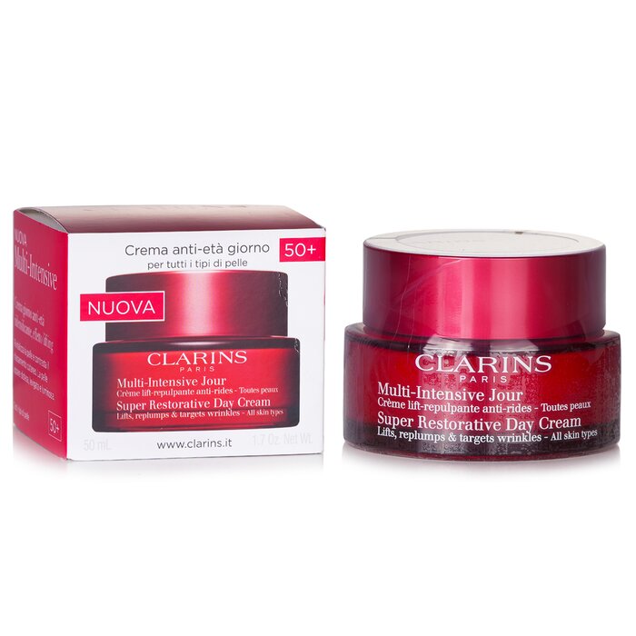 Multi Intensive Jour Super Restorative Day Cream (all Skin Types) - 50ml/1.7oz