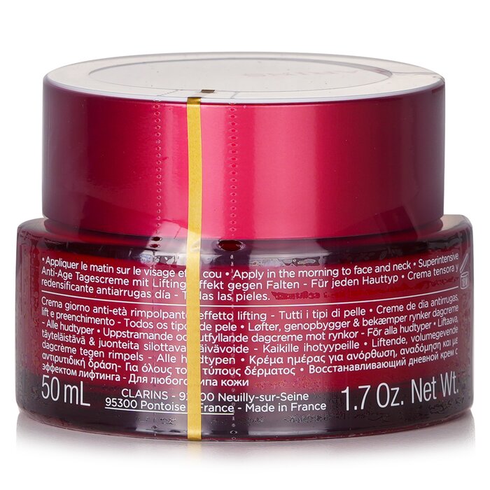 Multi Intensive Jour Super Restorative Day Cream (all Skin Types) - 50ml/1.7oz