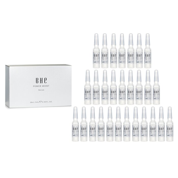 Power Moist Serum - 28x1.5ml/0.05oz