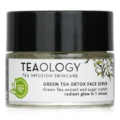 Green Tea Detox Face Scrub - 50ml/1.6oz