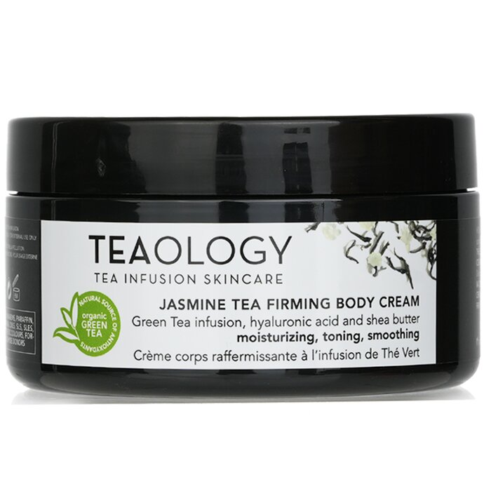 Jasmine Tea Firming Body Cream - 300ml/10.1oz
