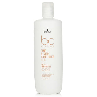 Bc Bonacure Q10+ Time Restore Conditioner (for Mature And Fragile Hair) - 1000ml/33.8oz