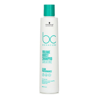 Bc Bonacure Creatine Volume Boost Shampoo (for Fine Hair) - 250ml/8.45oz