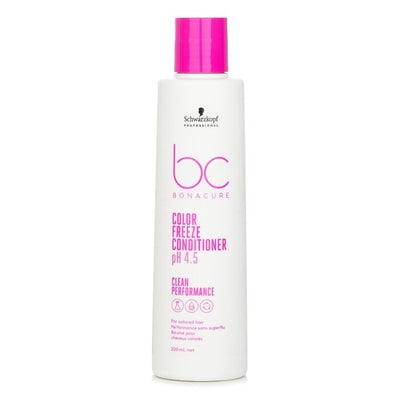 Bc Bonacure Ph 4.5 Color Freeze Conditioner (for Colored Hair) - 200ml/6.76oz