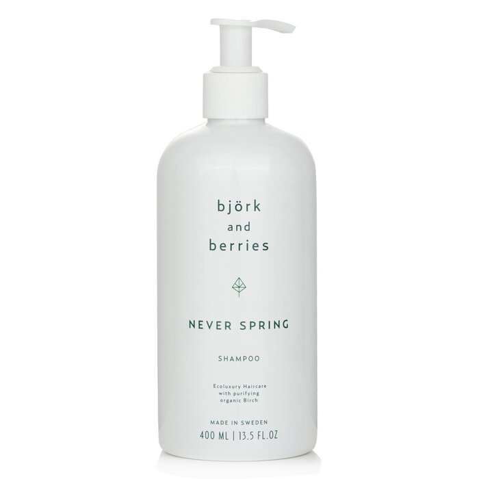 Never Spring Shampoo - 400ml/13.5oz