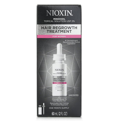 Hair Regrowth Treatment 2% Minoxidil For Women 30 Day - 60ml/2oz