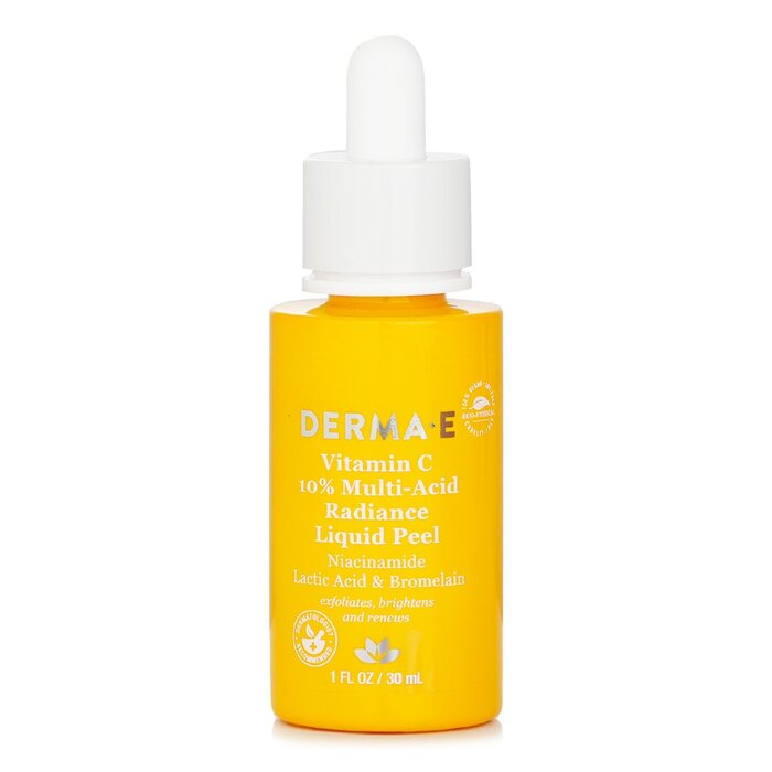 Vitamin C 10% Multi-acid Radiance Liquid Peel - 30ml/1oz