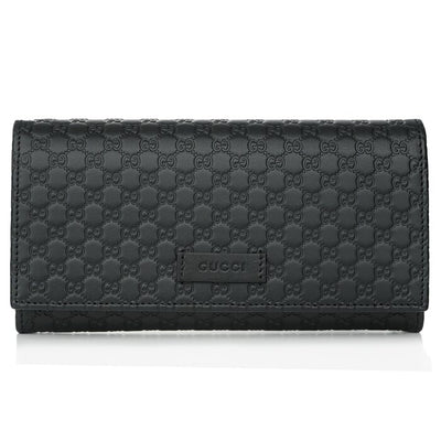 449396 Gucci Micro Shima Bifold Wallet - Fixed Size