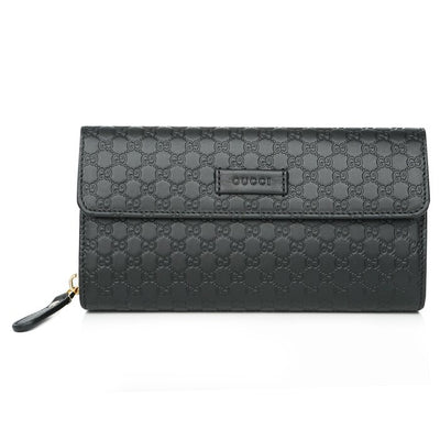 449364 Gucci Bifold Long Wallet - Fixed Size