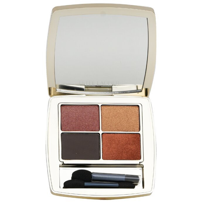 Pure Color Envy Luxe Eyeshadow Quad 