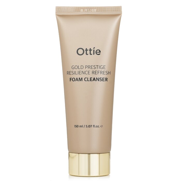 Gold Prestige Resilience Refresh Foam Cleanser - 150ml/5.07oz