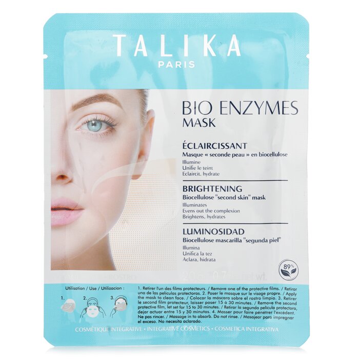 Bio Enzymes Brightening Mask - 20g/0.7oz