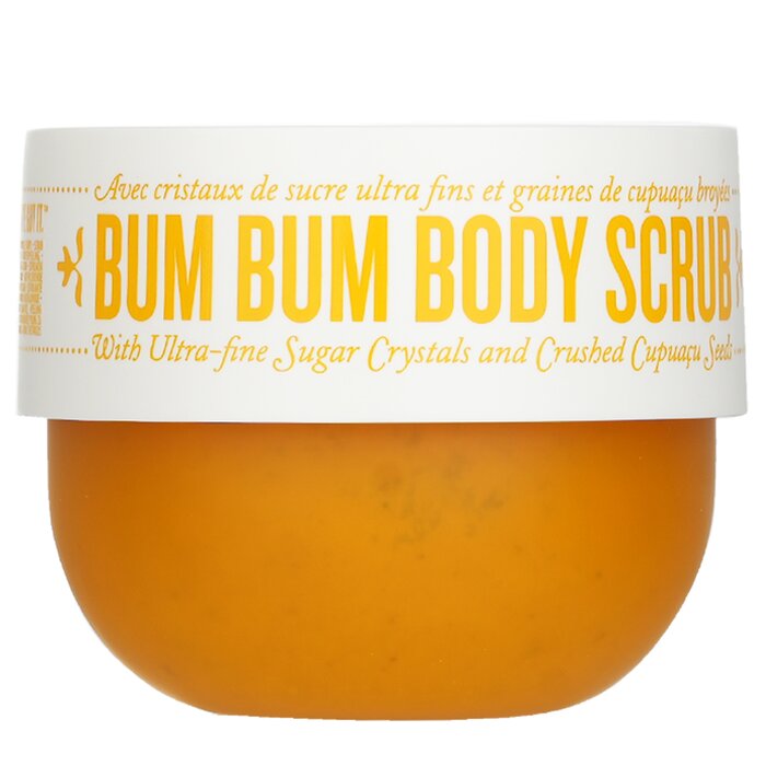 Bum Bum Body Scrub - 220g/7.8oz
