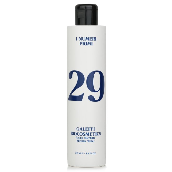 N.29 Micellar Water Cleansing - 200ml/8.4oz