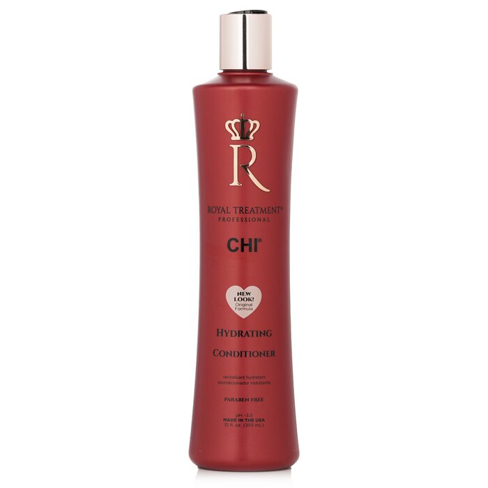 Royal Treatment Hydrating Conditioner (for Dry, Damaged And Overworked Color-treated Hair) - 355ml/12oz