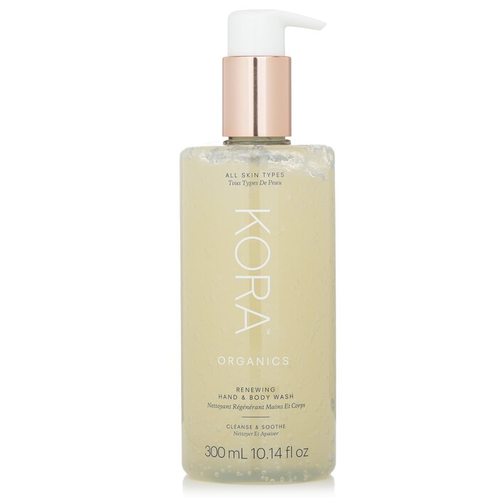 Renewing Hand & Body Wash - 300ml/10.14oz
