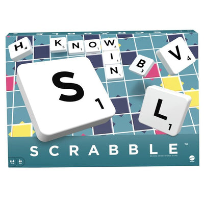 Scrabble™ Original - English - 27x5x37cm