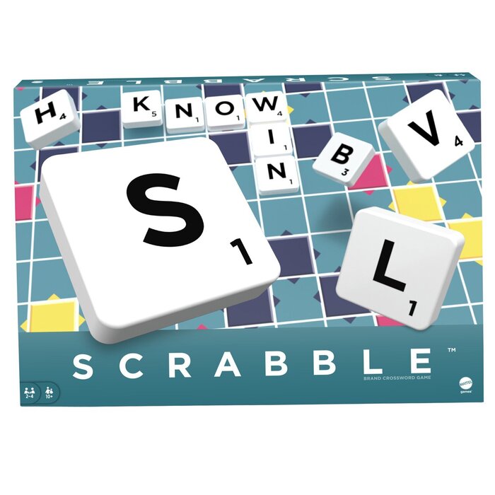 Scrabble™ Original - English - 27x5x37cm