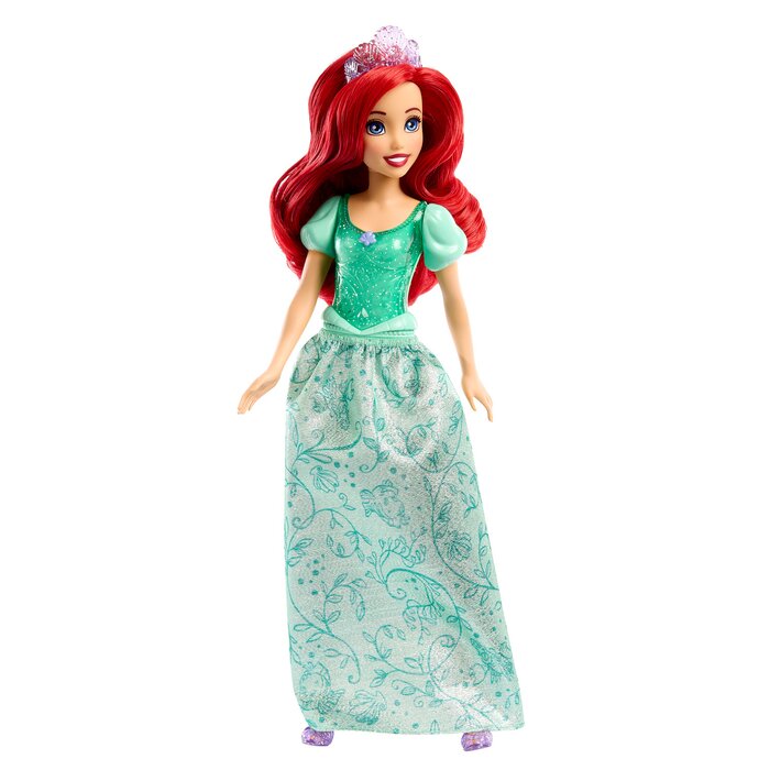 Core Fashion Doll Assortment Ariel - 11x5x32cm