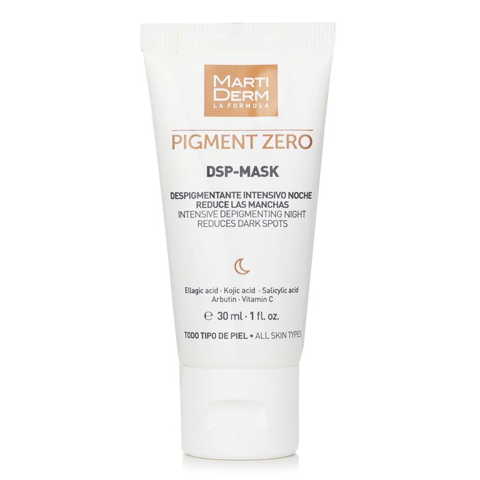 Pigment Zero Dsp-mask Intensive Depigmenting Night Reduces Dark Spots (for All Skin) - 30ml/1oz