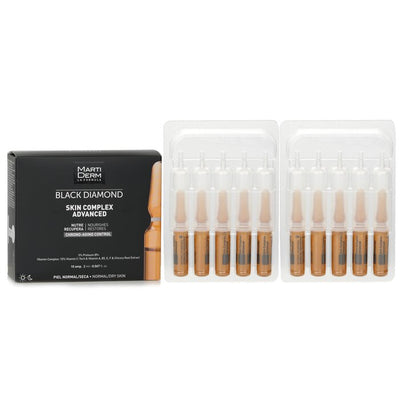 Black Diamond Skin Complex Advanced (for Normal / Dry Skin) - 10Ampoules x2ml